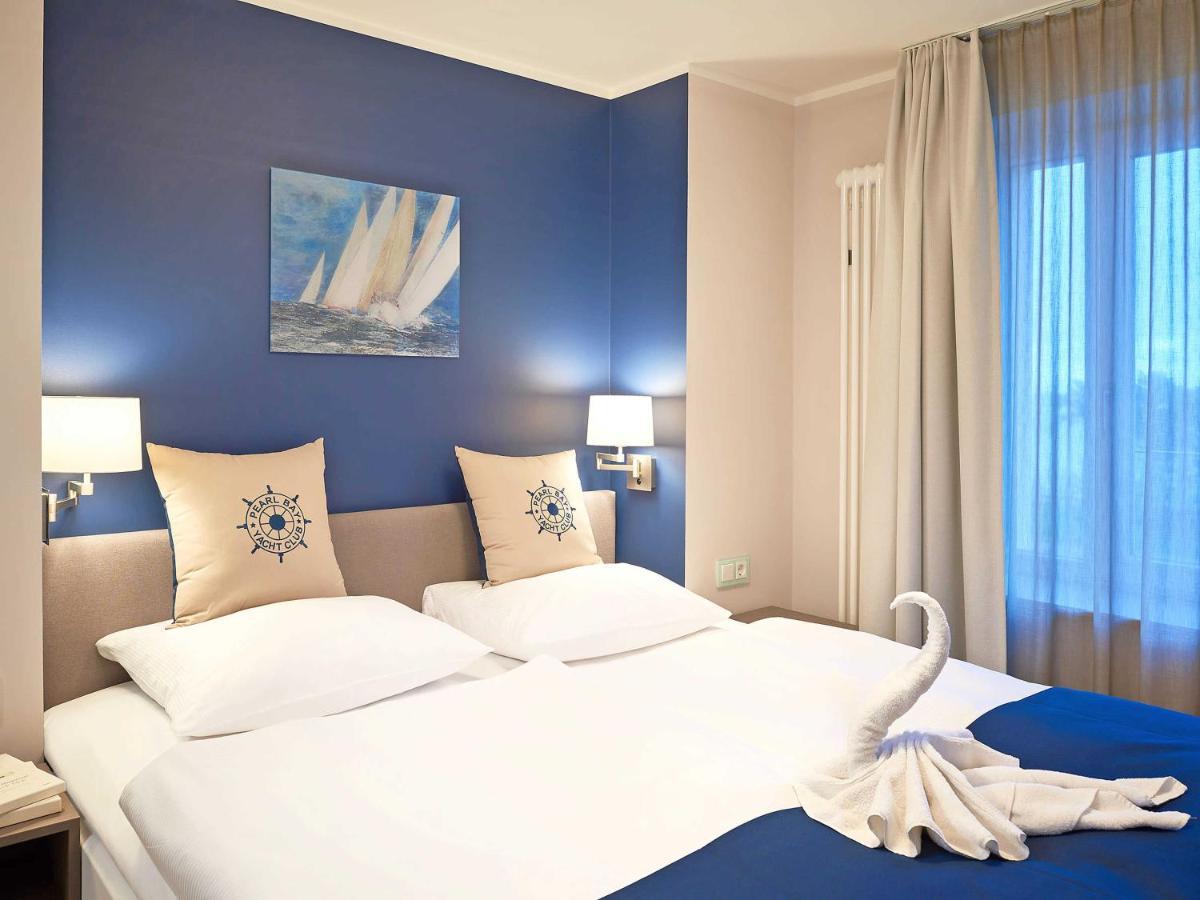Strandresort Prora - Penthouse 504 Mit Meerblick Und Sauna Binz Kamer foto